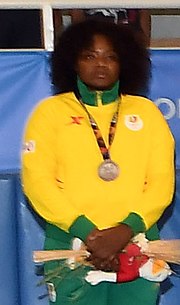 Thumbnail for File:5. Islamic Solidarity Games 2021 Konya Judo Women Team Medal Ceremony 20220817 1 (cropped2).jpg