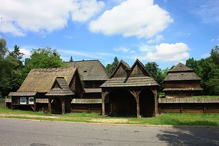 Museum of Rural Architecture