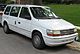 Plymouth Voyage. 91-95 Plymouth Voyager.jpg