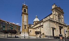 Image illustrative de l’article Cathédrale de Caltagirone