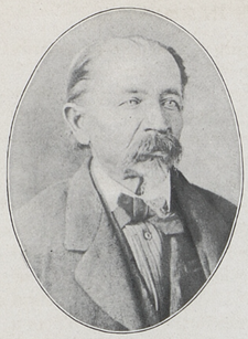 Alois Libor Šlesinger (cca 1870)