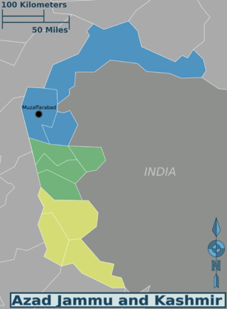 <span class="mw-page-title-main">1947 Poonch rebellion</span> Political Rebellion In The Indo-Pakistani War Of 1947-1948