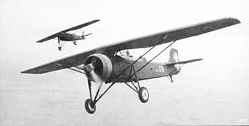 Flugzeuge der Luftstreitkräfte (1937)