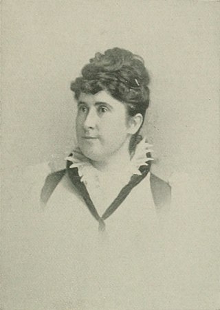 <span class="mw-page-title-main">Mrs. Findley Braden</span> American author, newspaper editor, elocutionist (1858–1939)
