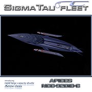 APICES NCC-92018-C, arrow class