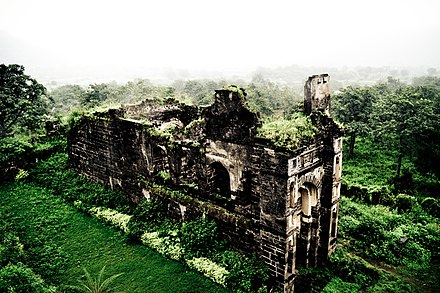 Daulatabad Fort - Aurangabad