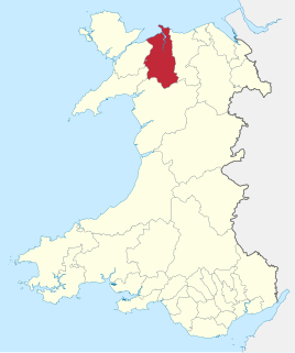 <span class="mw-page-title-main">District of Aberconwy</span> Former district of Gwynedd, Wales