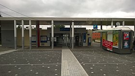 Illustrasjonsbilde av artikkelen Gare du Mée