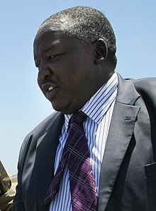 Henry Oryem Okello