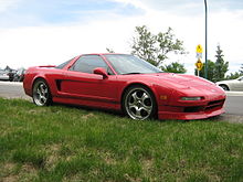 Acura NSX