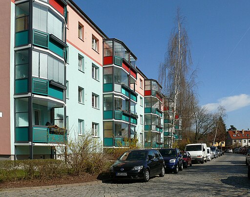 Adlershof Vogelbeerstraße