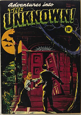 Couverture du no 1 (1948)