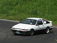 Toyota Sprinter Trueno AE86