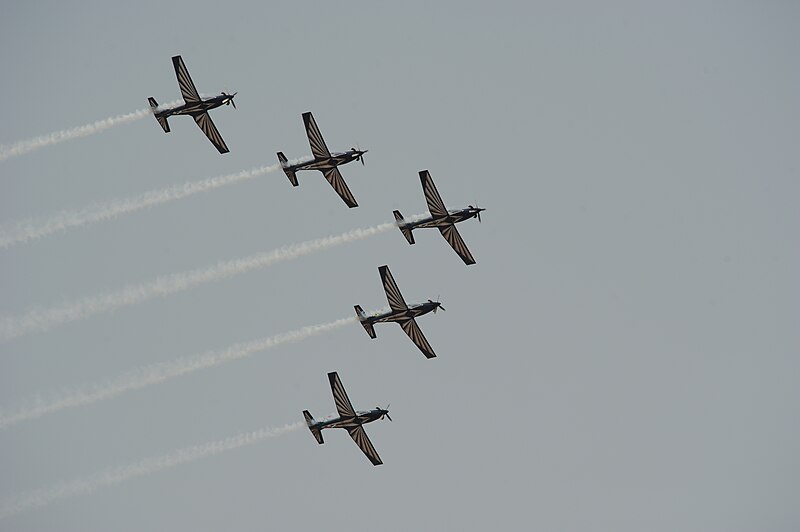 File:Africa Aerospace and Defence Expo 2012 - aircraft.jpg