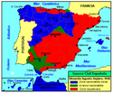 Primeiros meses da guerra civil española