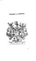 Freiherrn von Aichelburg, gemehrtes Wappen nach Tyroff AT, zwischen 1831 und 1868