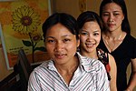Miniatura per Dones del Vietnam