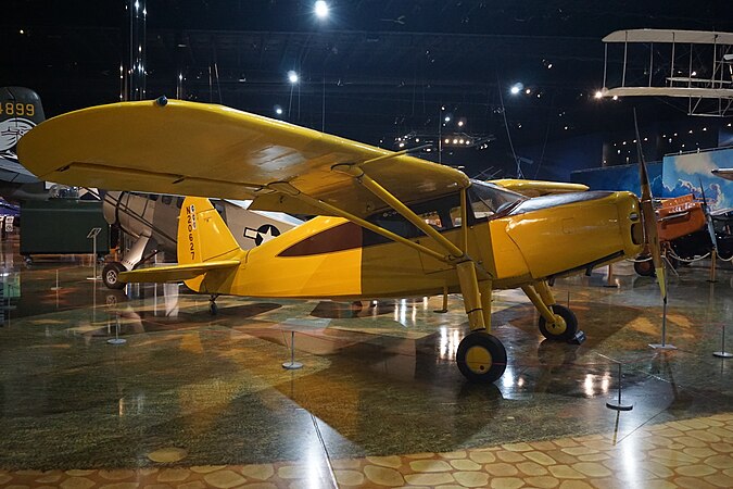 F–24 K на показе в музее Air Zoo