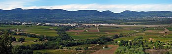 Aérodrome Cuers/Pierrefeu.