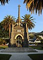 War memorial à Akaroa (Nouvelle-Zélande)
