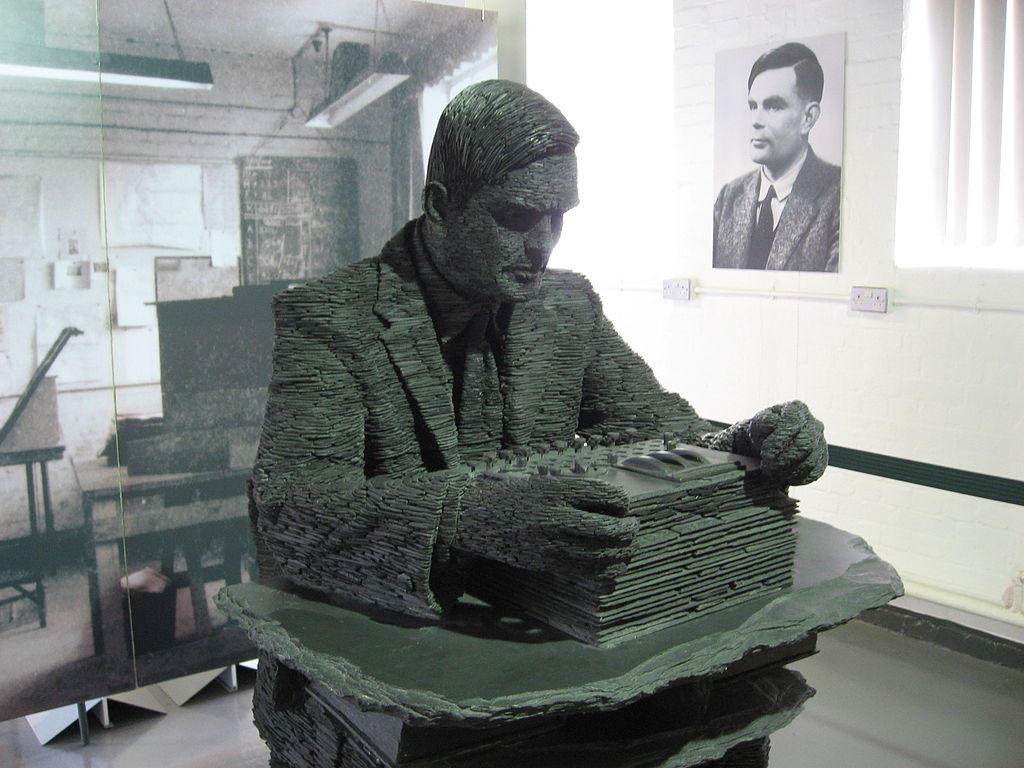 Statue of Alan Turing Proposed be Permanently Placed on Fourth Plinth –