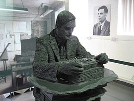 Alan M. Turing