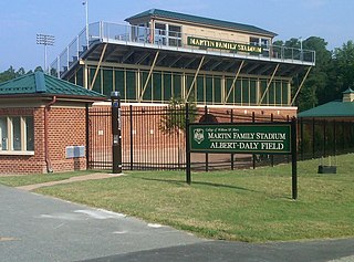 <span class="mw-page-title-main">Albert–Daly Field</span> Sports facility at the College of William & Mary