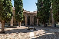 Alcalá de Henares 2022 - Cloister