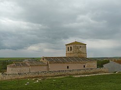 Hình nền trời của Aldealengua de Santa María, Tây Ban Nha