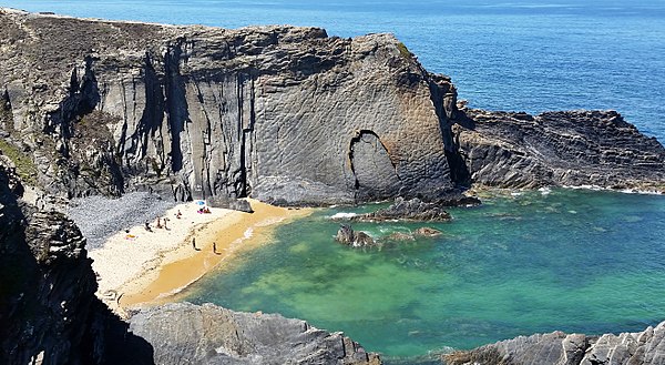 Coastal Alentejo