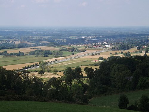 Plombier Les Trois-Châteaux (39160)