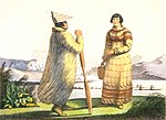 Kişi və qadın, 1820