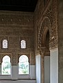 Particolare della moschea