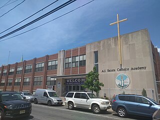 All Saints Catholic Academy Catholic school in Bayonne, NJ
