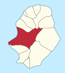 Alofi council within Niue