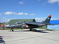 Миниатюра для Файл:Alpha Jet E101 314-TT Orange Air Base open day in May 2008 (2938644876).jpg