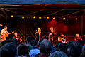 Le groupe irlandais de musique traditionnelle Altan en concert lors des Mardis de Plouescat le 23 juillet 2013 4.