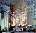 * Nomination Altar of of Church of San Francesco in Amelia --Livioandronico2013 14:26, 17 February 2015 (UTC) * Decline  Comment The top is unsharp but what concerns me more are the black shadows.--C messier 08:11, 19 February 2015 (UTC)  Done thanks --Livioandronico2013 12:49, 19 February 2015 (UTC)  Oppose Still left of the altar is complently black, I don't think it is fixable. Sorry. IMHO, only an HDR photo could be QI in this situation. Feel free to move to CR. --C messier 12:33, 21 February 2015 (UTC)