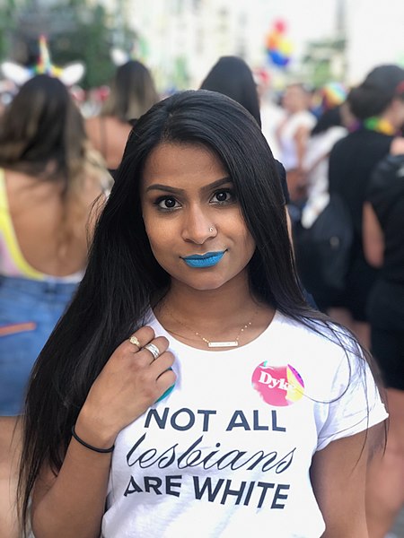 File:Alyy Patel at Pride Toronto 2019.jpg