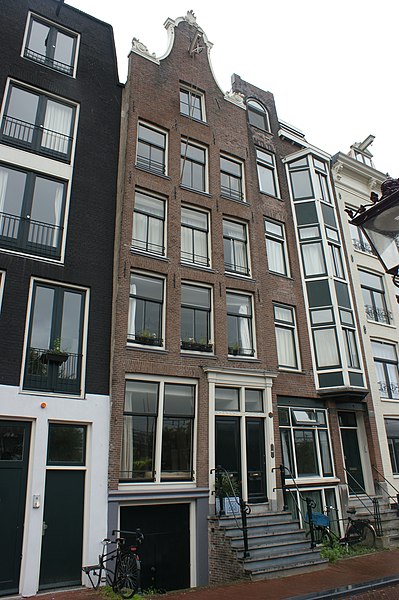 File:Amsterdam - Korte Prinsengracht 6.JPG