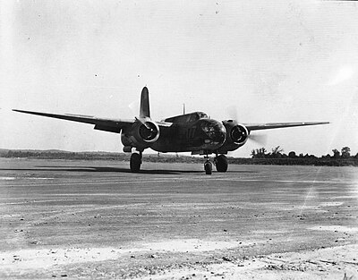 Самолёт B-25