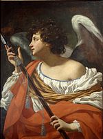 Angelo con la lancia della Passione - Vouet.jpg