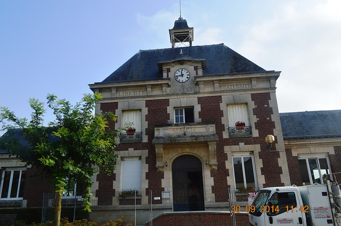 Anguilcourt-le-Sart