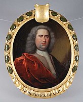 Hendrik Braats, eerste ambachtsheer in 1731