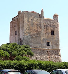 Ansedonia, Torre della Tagliata 02.jpg