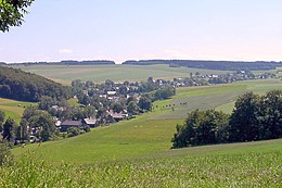 Hormersdorf – Veduta