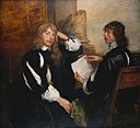 Anthony van Dyck (1599-1641) - Thomas Killigrew and William, Lord Crofts (^) - RCIN 407426 - Royal Collection.jpg