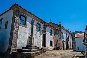 Antiga Câmara e Pelourinho de Vila Nova de Cerveira