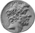 Антиох IX Кизикский 116 до н.э.— 95 до н.э. Царь Сирии