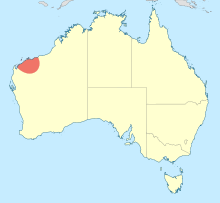 Antipodogomphus hodgkini distribuční mapa.svg